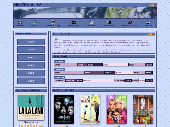 medialog screenshot