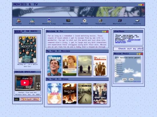 moviestv screenshot