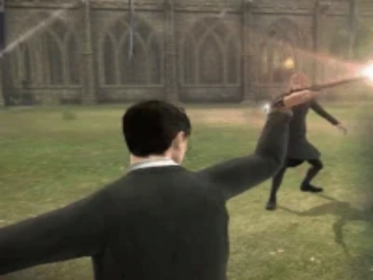 HarryPotterKillsSomeone screenshot