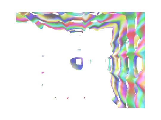 projects/ray-marching screenshot