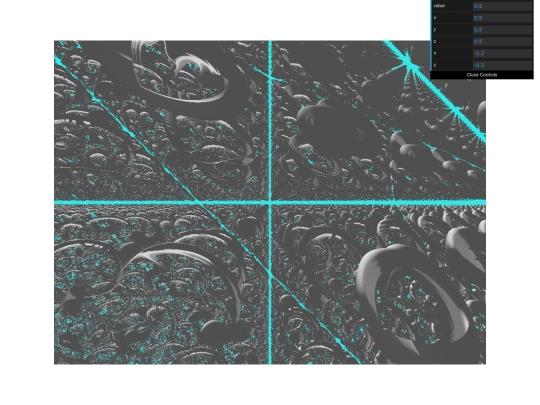 projects/ray screenshot