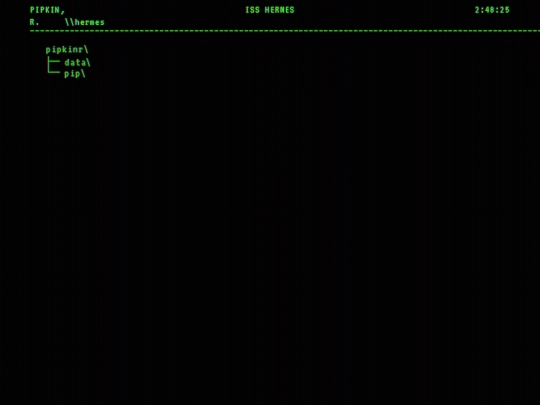 directory screenshot