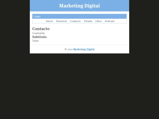 contacto screenshot