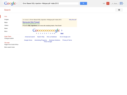 google10/experiments/bettersearch screenshot
