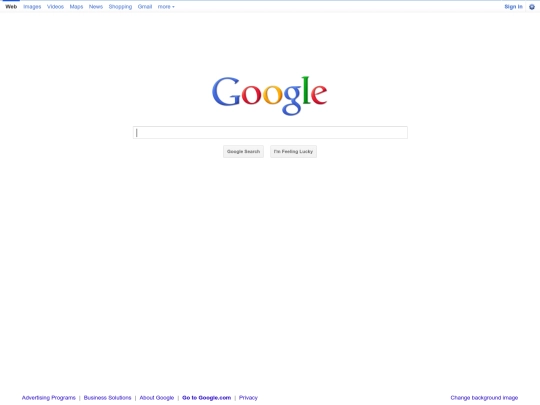 google10/experiments/pluswebhp screenshot