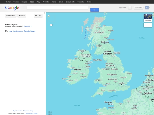 google10/experiments/test screenshot