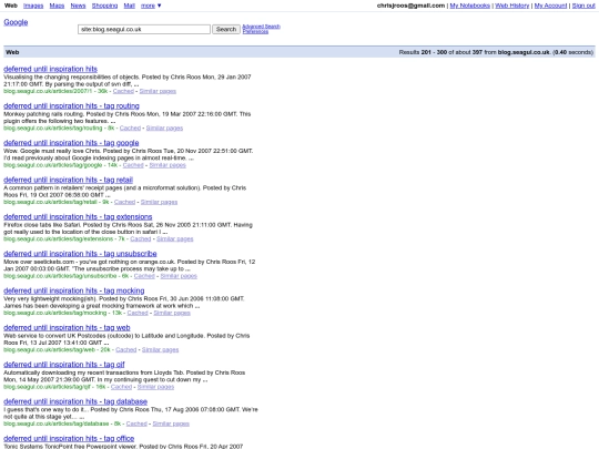 google10/experiments/test3 screenshot