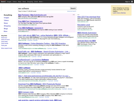 google10/experiments/test7 screenshot