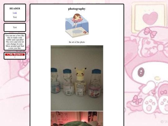 Photos screenshot