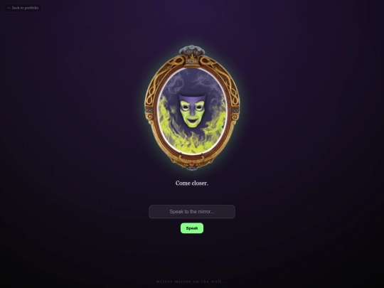 DarkMirror screenshot