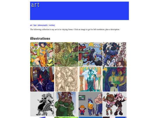 art screenshot