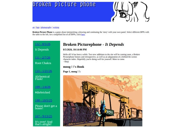bpp screenshot