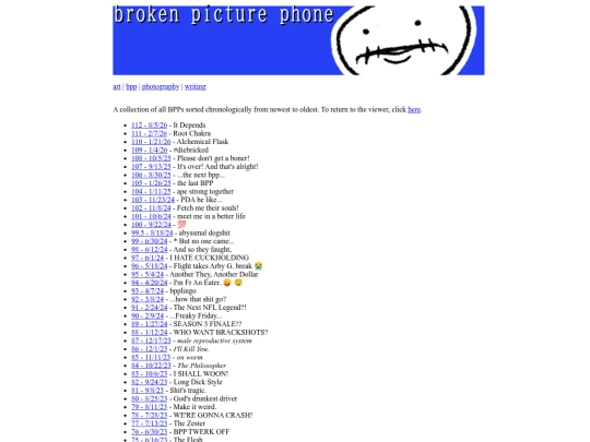 bpp_archive screenshot