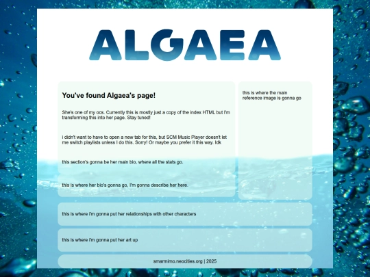 algaea screenshot