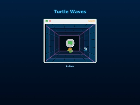 turtle screenshot