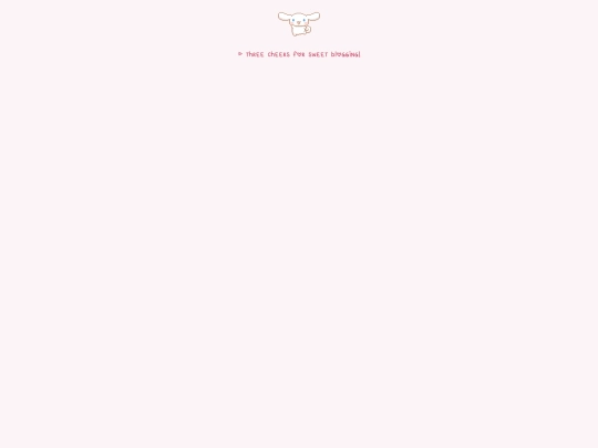 blog/nav screenshot