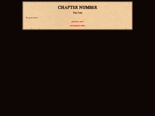 fanfic/fics/morningstar/chapters/1template screenshot