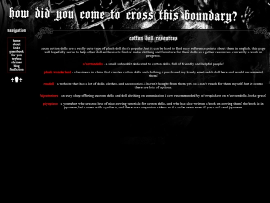 foryou/cottondoll screenshot