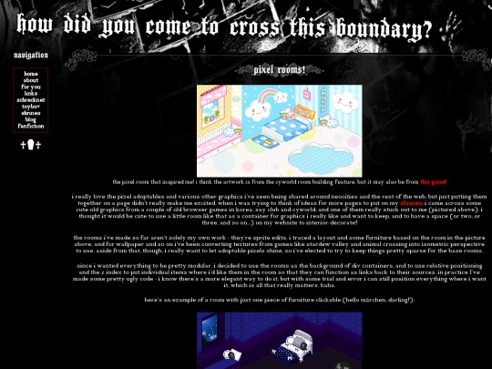 foryou/pixelrooms screenshot