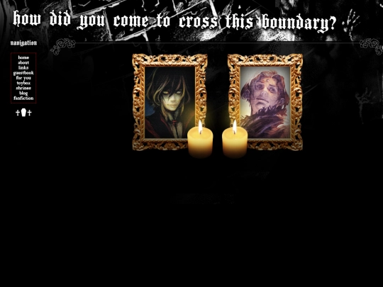 shrine screenshot