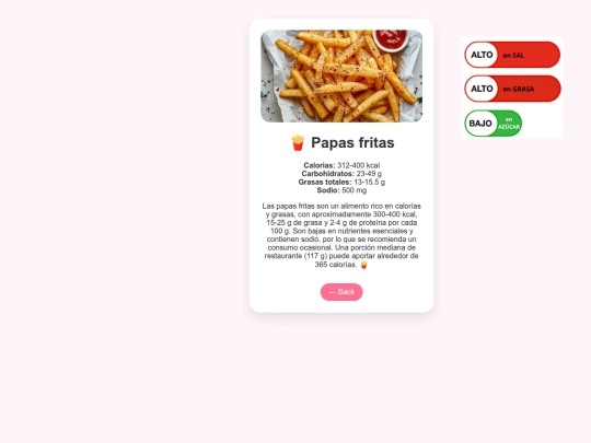 papas screenshot