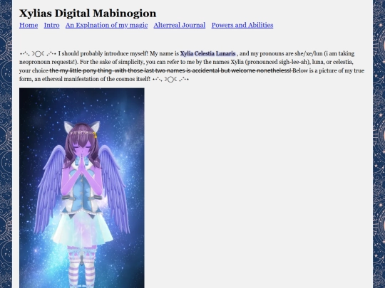 intro screenshot