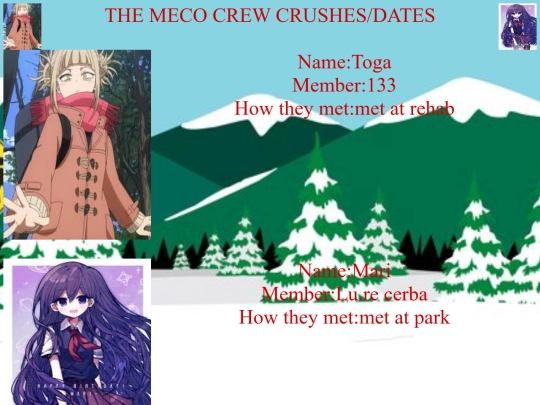 mecolandcrush screenshot