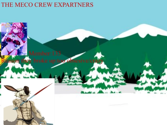 mecos screenshot