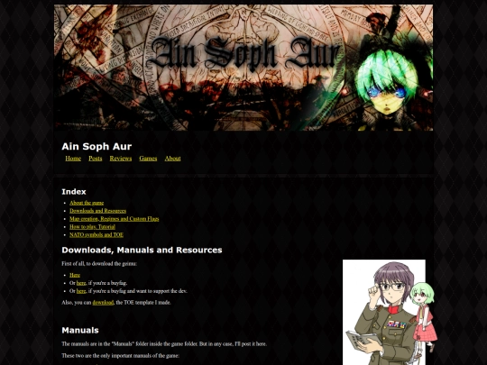 ATG/atg_resources screenshot