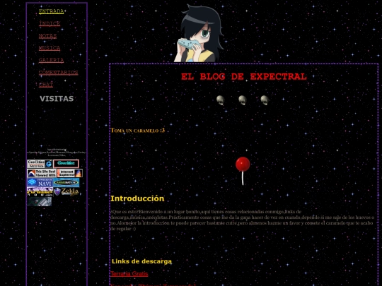 Entrada screenshot
