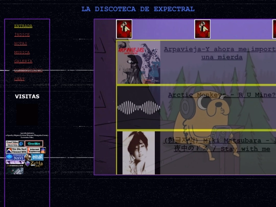 musica screenshot