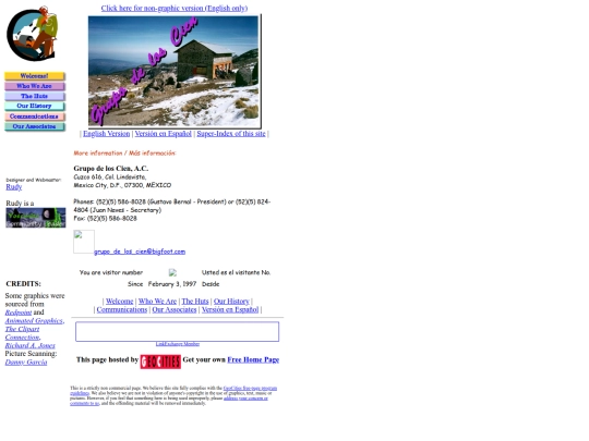 Yosemite/8150 screenshot