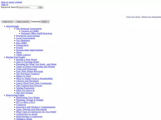 Member Search Public screenshot