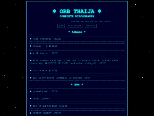orbthaija screenshot