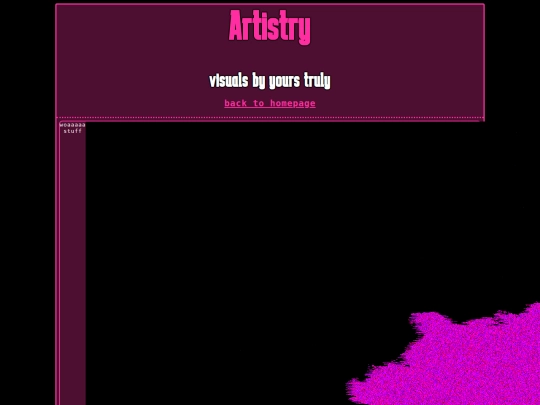 Art_Gallery screenshot