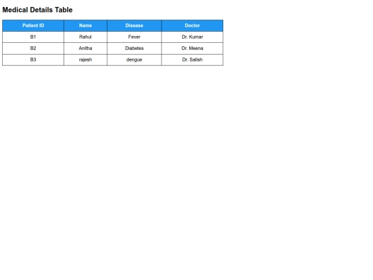 Lucifer/table screenshot