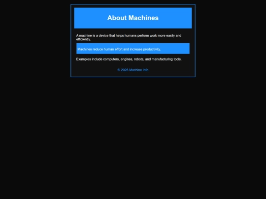 Lucifer/task7 screenshot