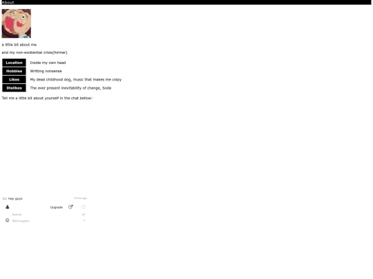 about screenshot