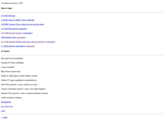 yoho screenshot