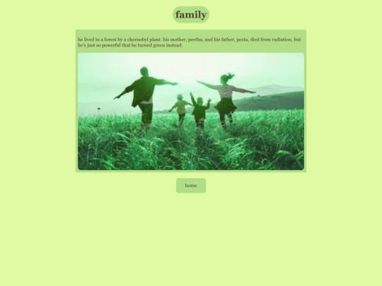 family screenshot
