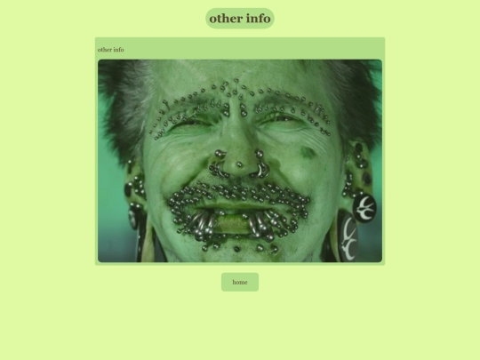 otherinfo screenshot