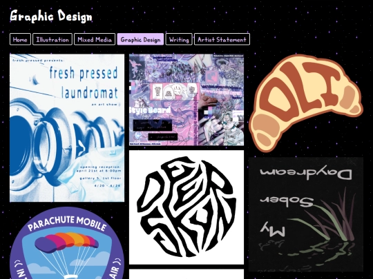 graphicdesign screenshot