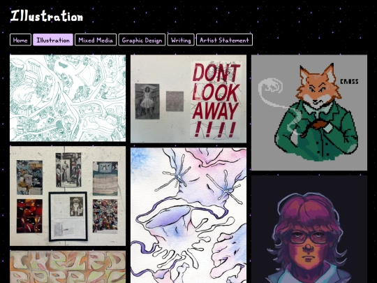 illustration screenshot