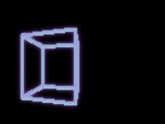 ascii-3d screenshot