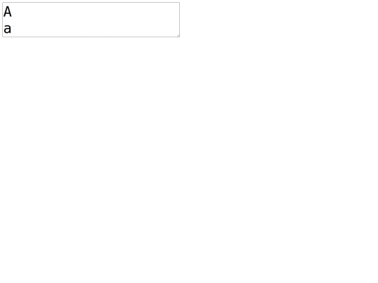scrollbar screenshot