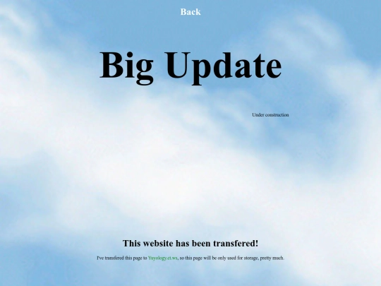 update screenshot