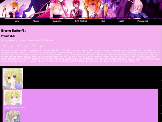 brave screenshot