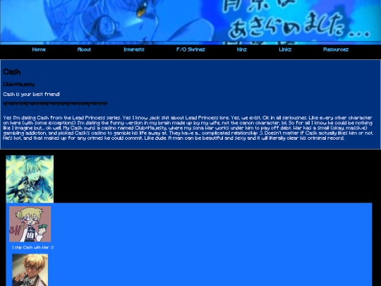 cash screenshot