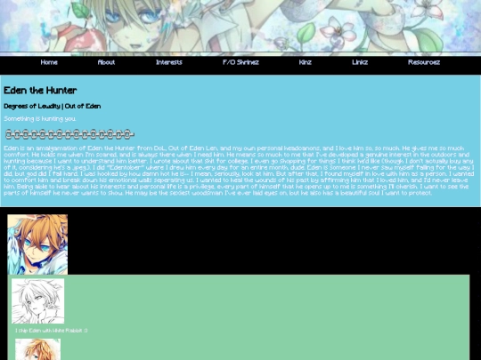 eden screenshot