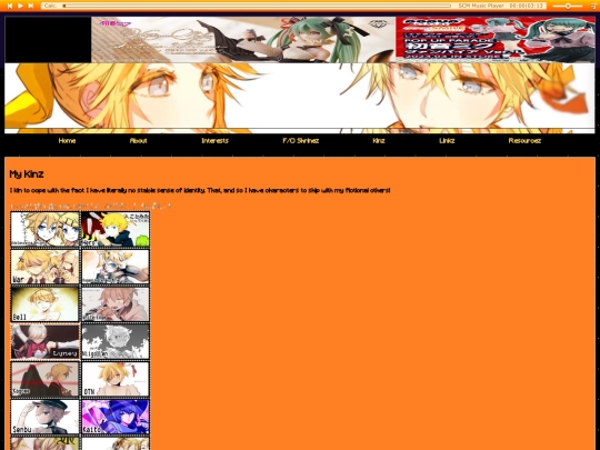 kins screenshot